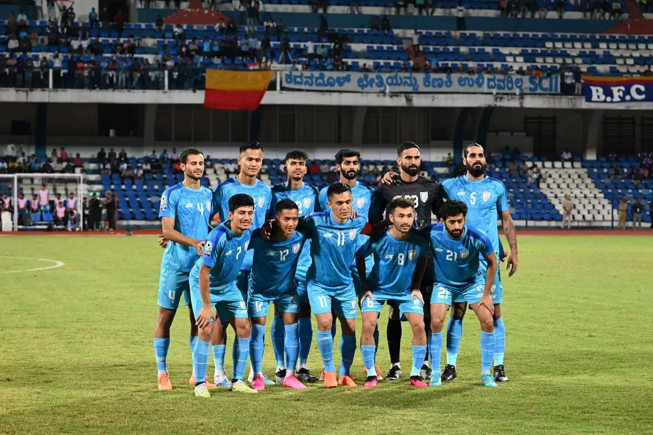 SAFF Championship 2023: Five talking points from India's lively draw against Kuwait