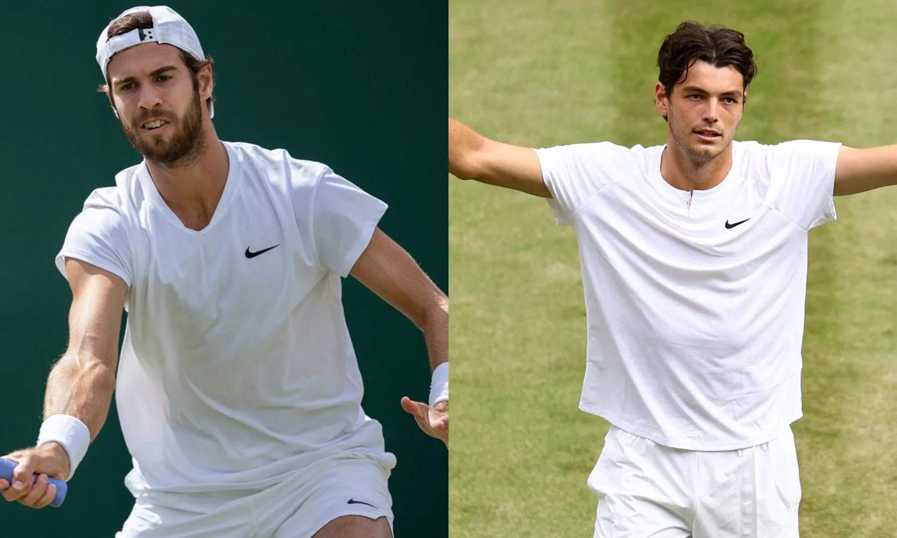The oldest and youngest players at Wimbledon 2023