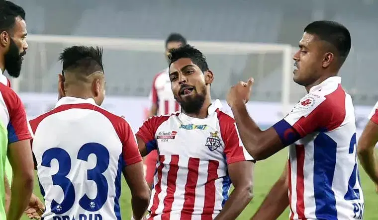 Roy Krishna ATK Mohun Bagan Bengaluru FC ISL Durand Cup