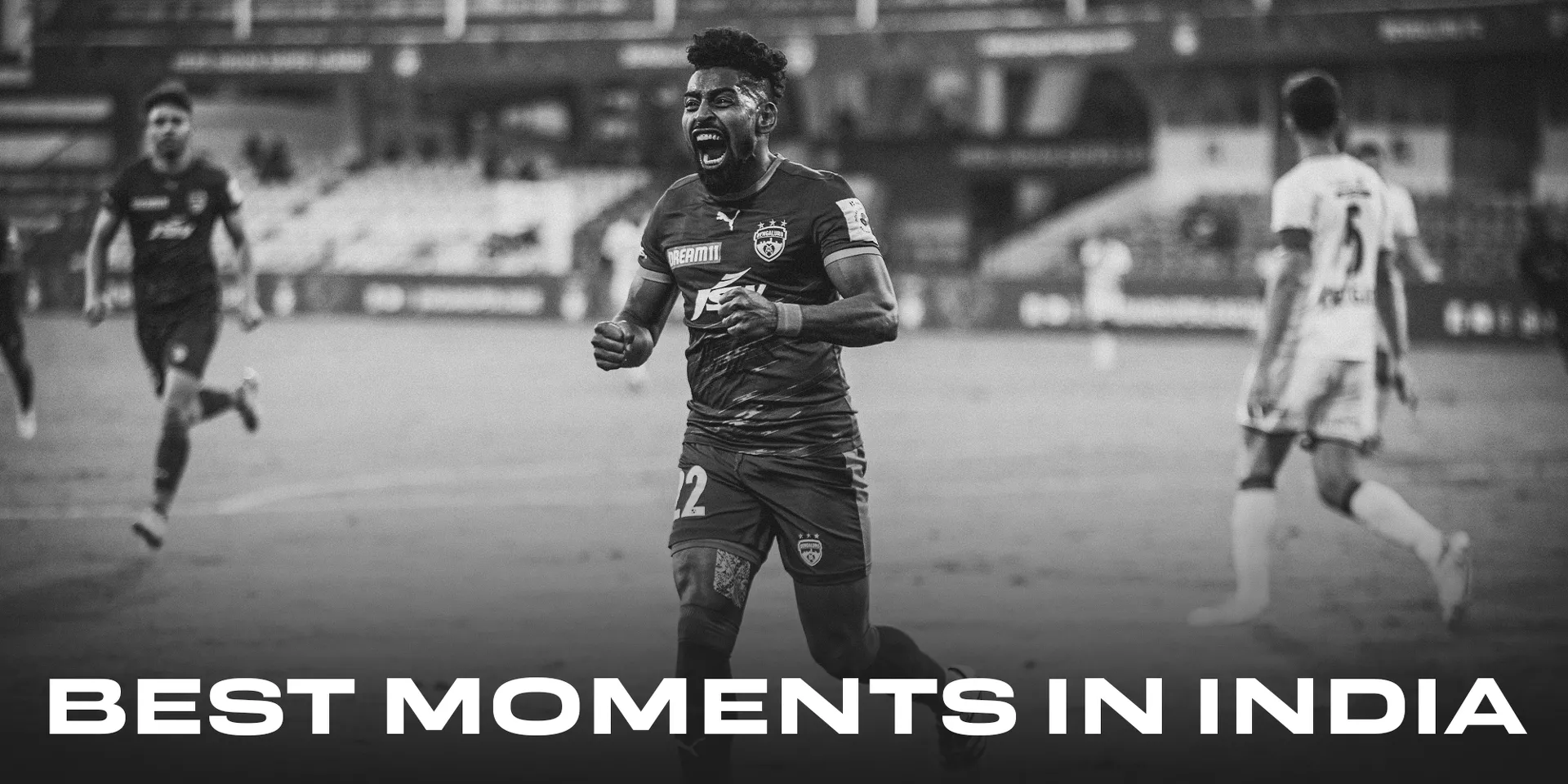 Top five moments from Roy Krishna’s career in India