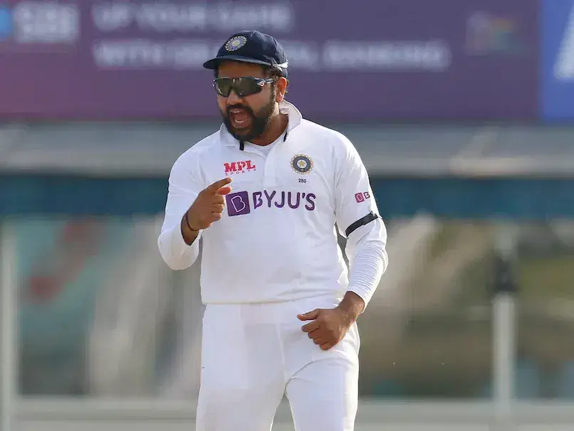 Rohit Sharma