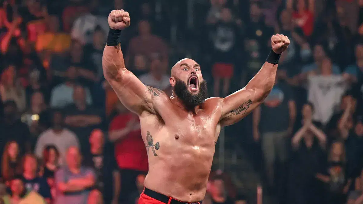 Braun Strowman