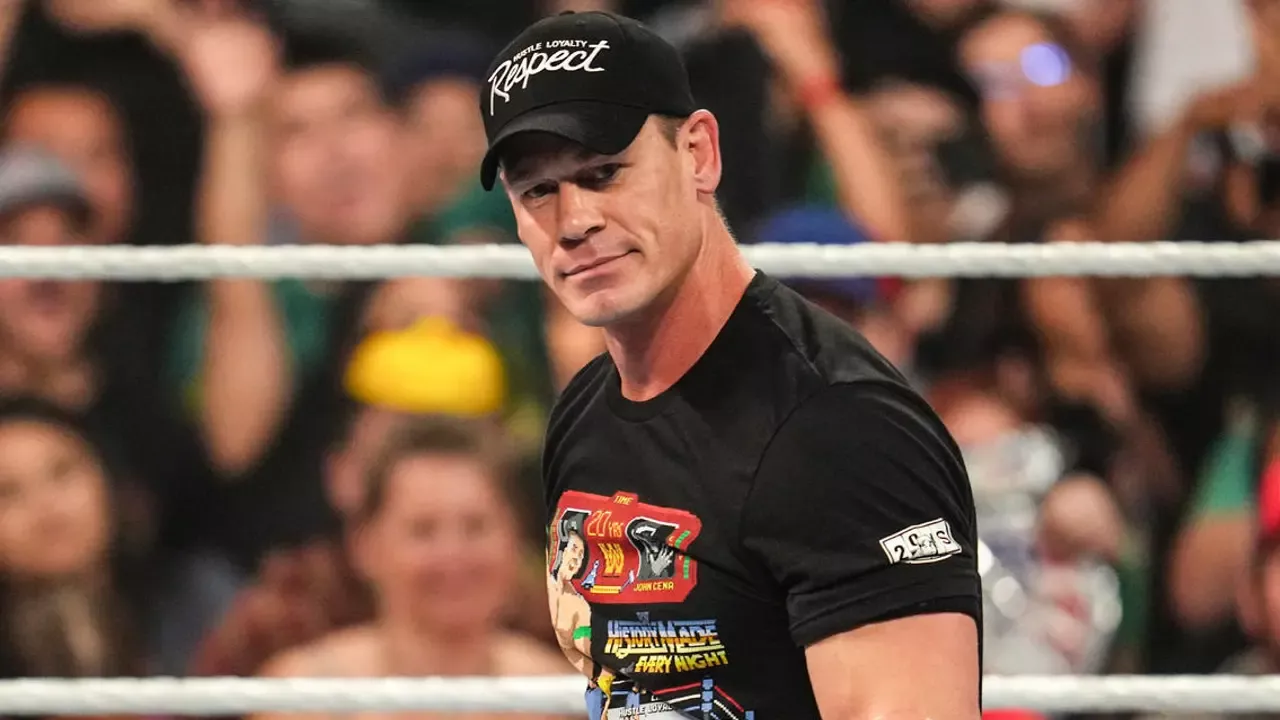 John Cena