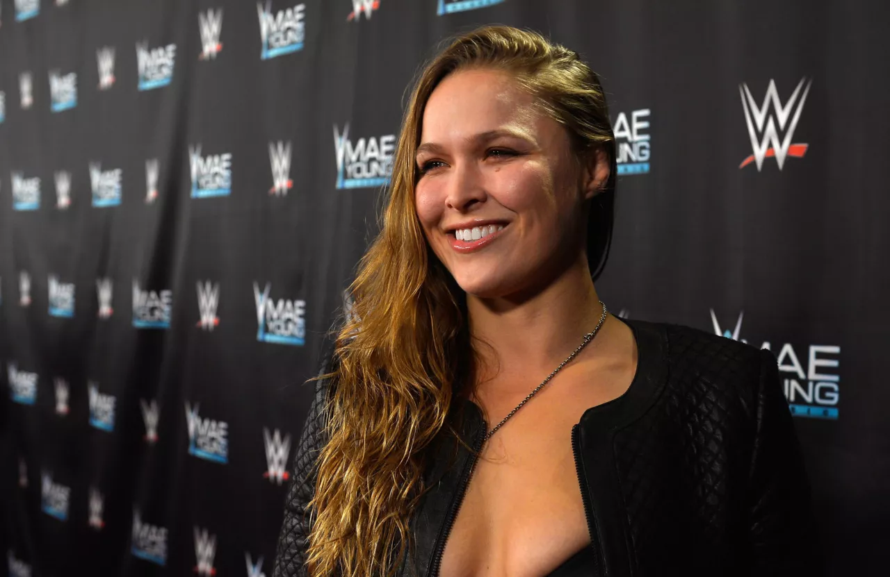 Ronda Rousey