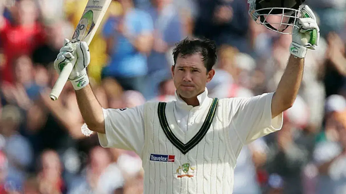 Ricky Ponting