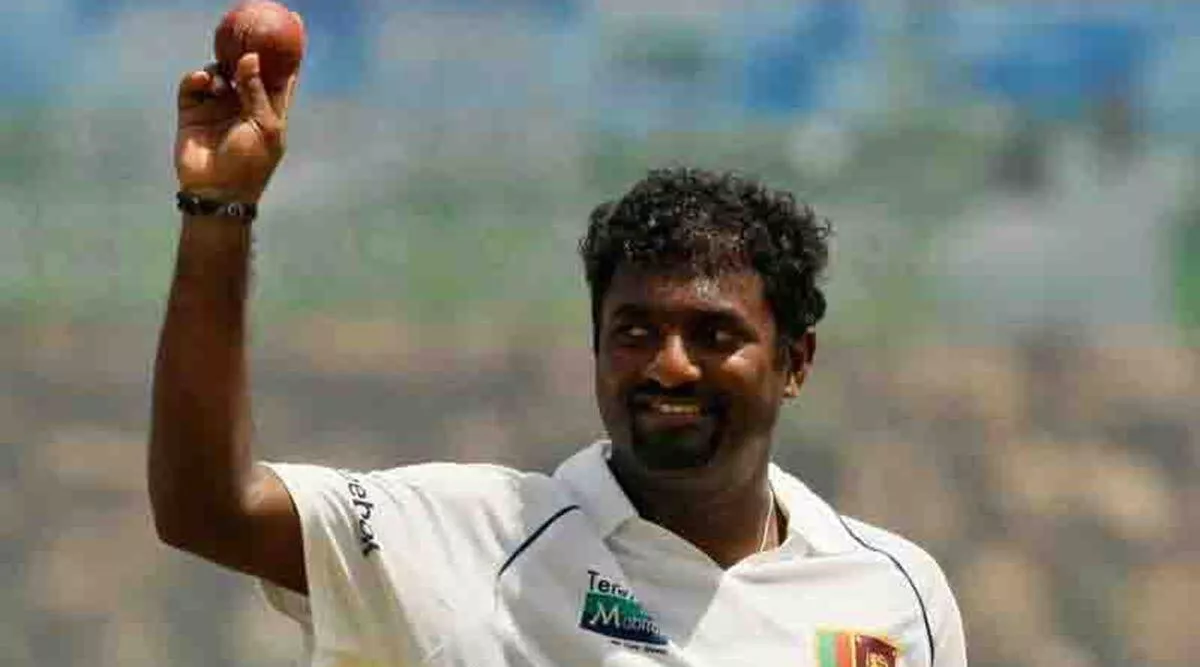 Muttiah Muralitharan