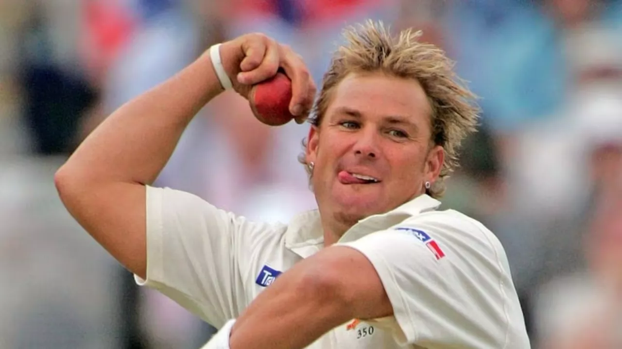 Shane Warne