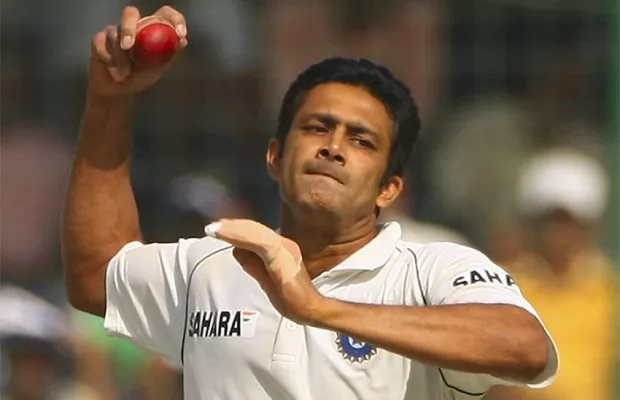 Anil Kumble