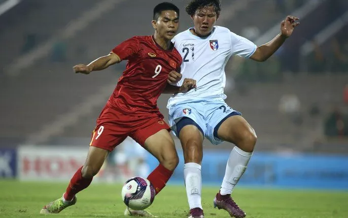 Nguyen Le Phat Vietnam AFC U-17 Asian Cup 2023