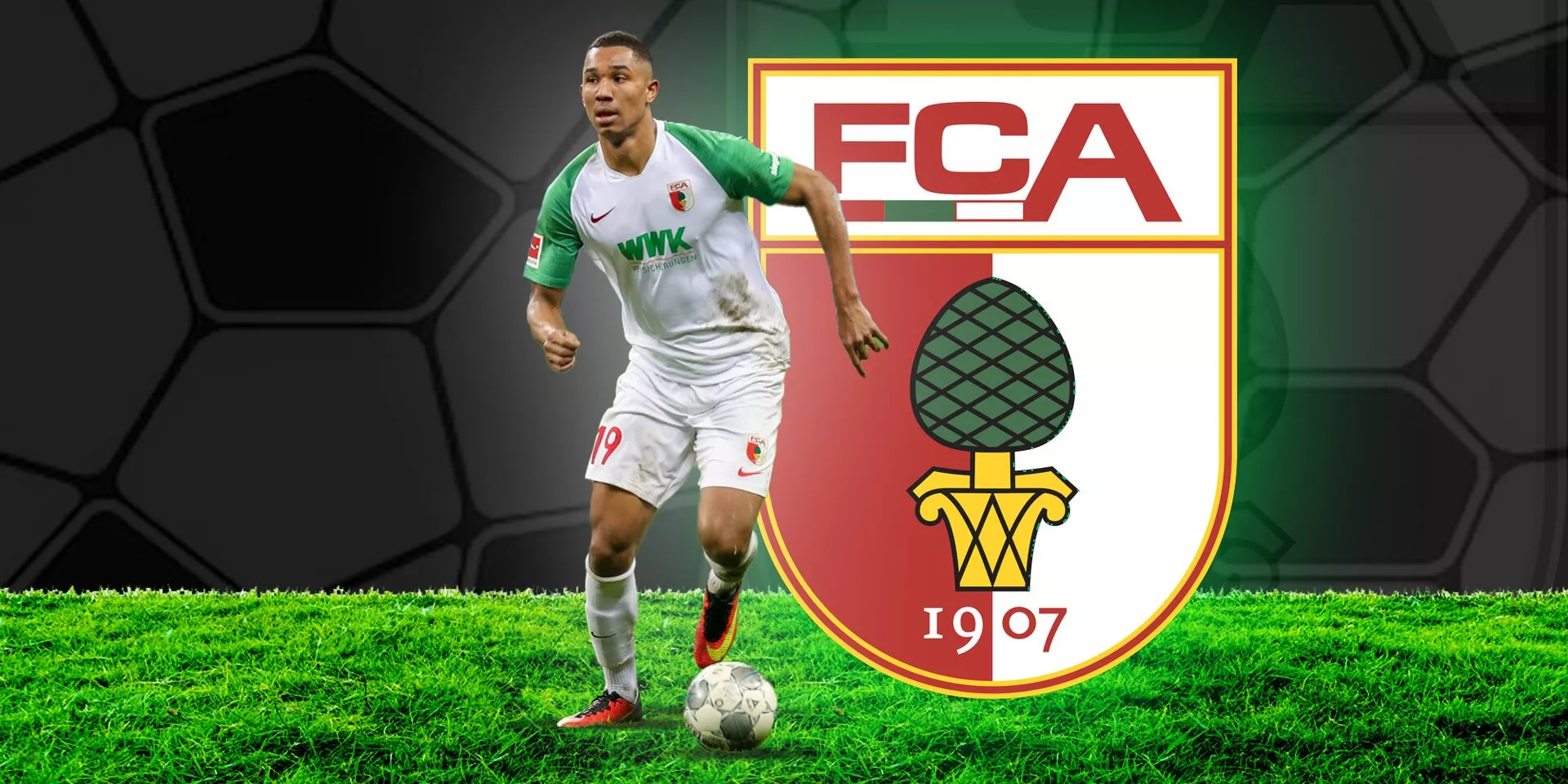 Augsbrug FC Felix Uduokhai