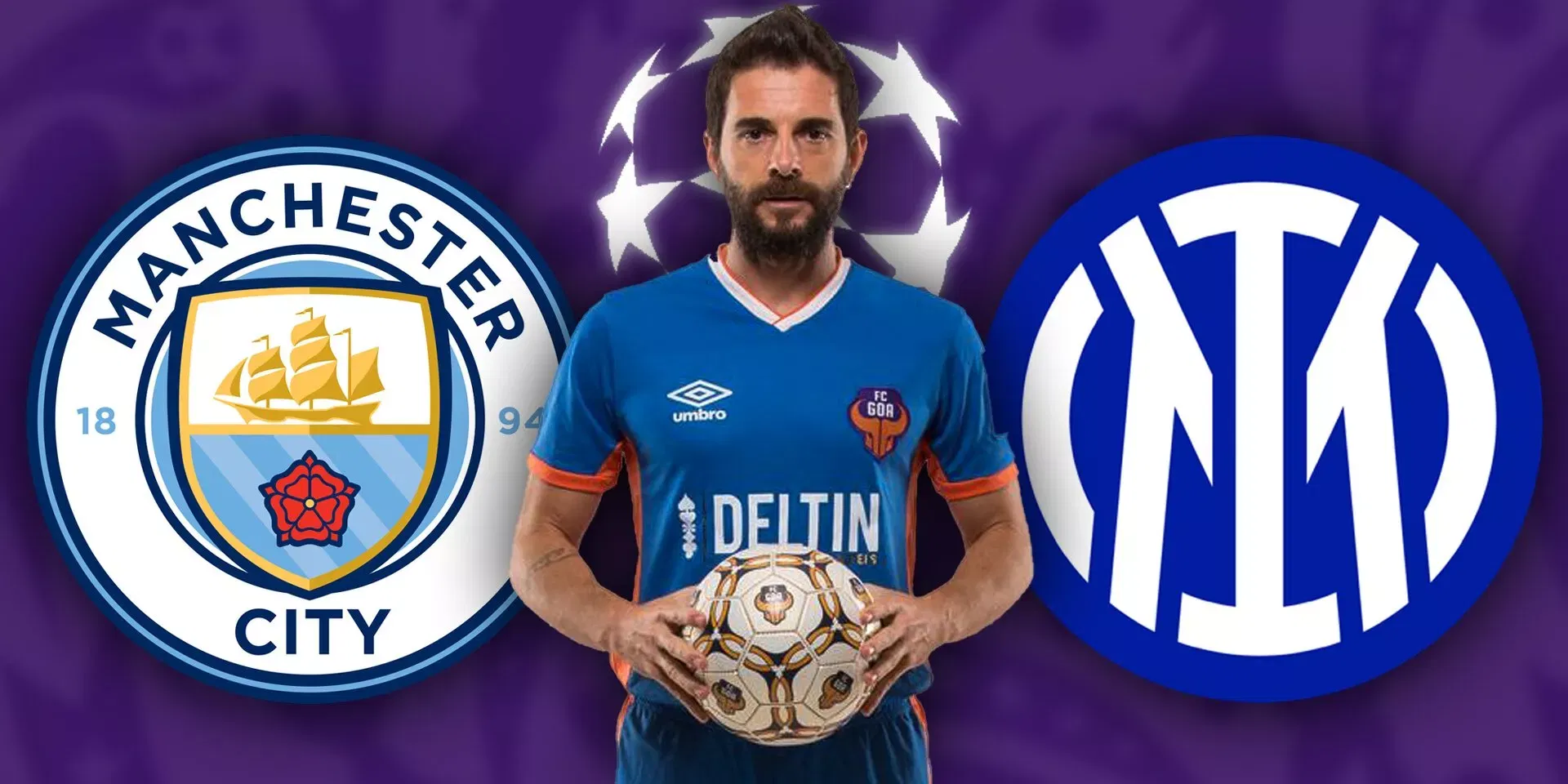 Inter will have to resist City and utilise transitions, says former ISL