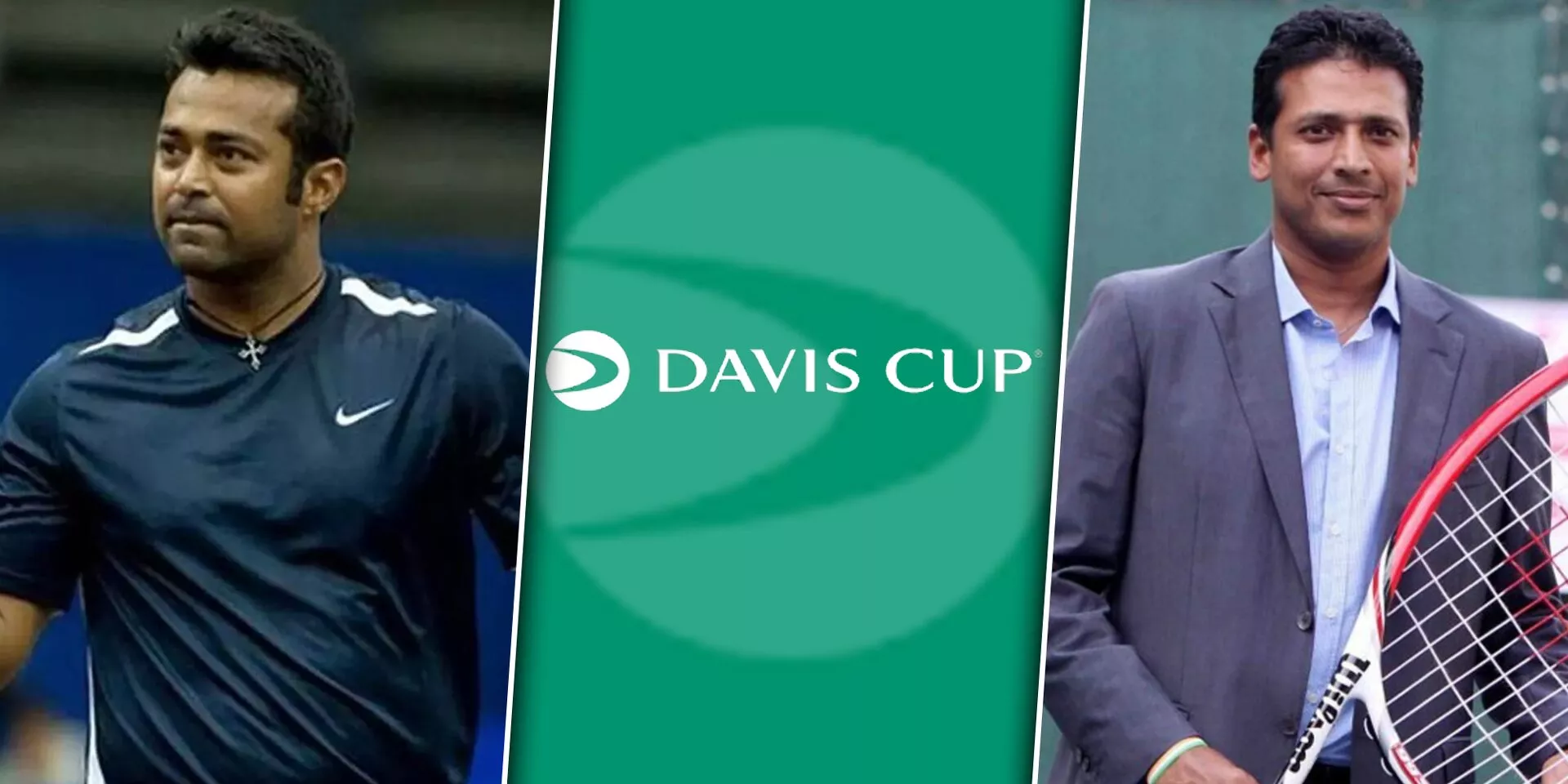 Indian players with most Davis Cup appearances