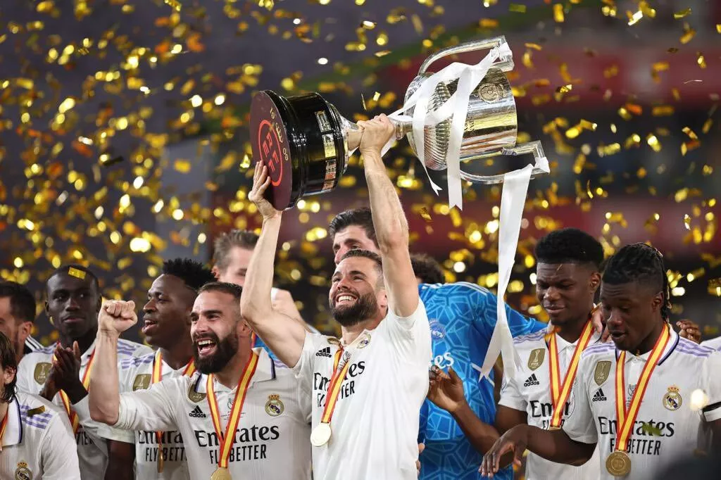 Nacho set to become Real Madrid club captain