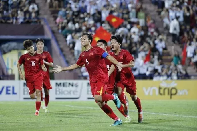 Vietnam U-17 AFC U-17 Asian Cup 2023