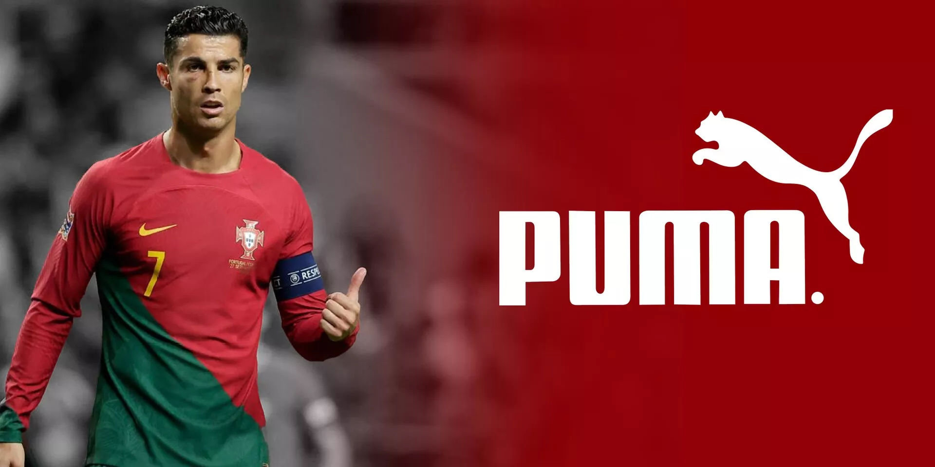 Puma está prestes a se tornar o fabricante oficial dos uniformes de Portugal a partir de 2025