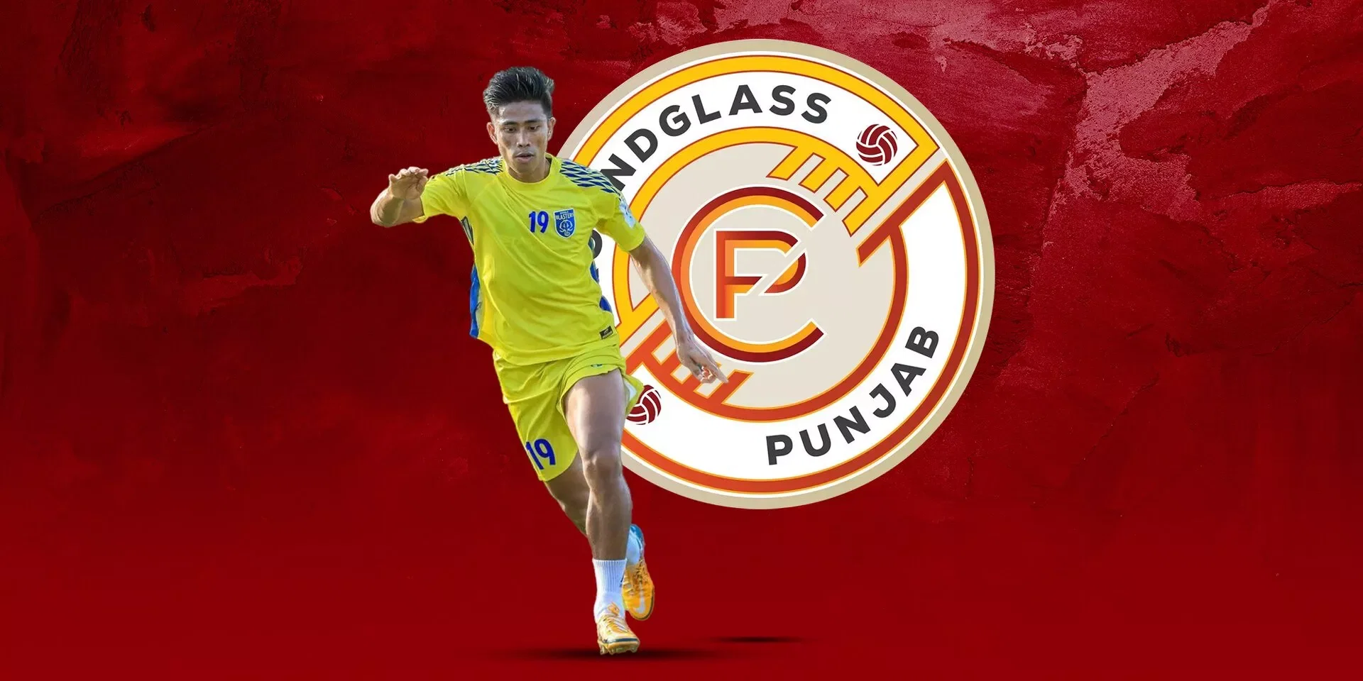Denechandra Meitei signs for RoundGlass Punjab