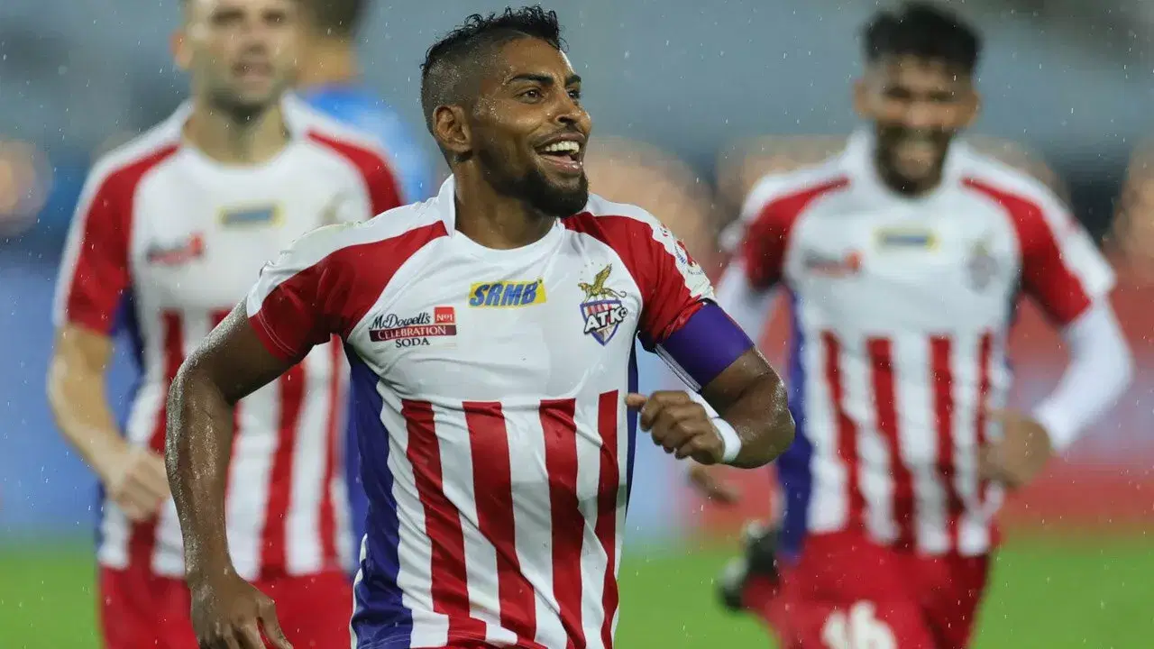 Roy Krishna ATK Mohun Bagan Bengaluru FC ISL Durand Cup