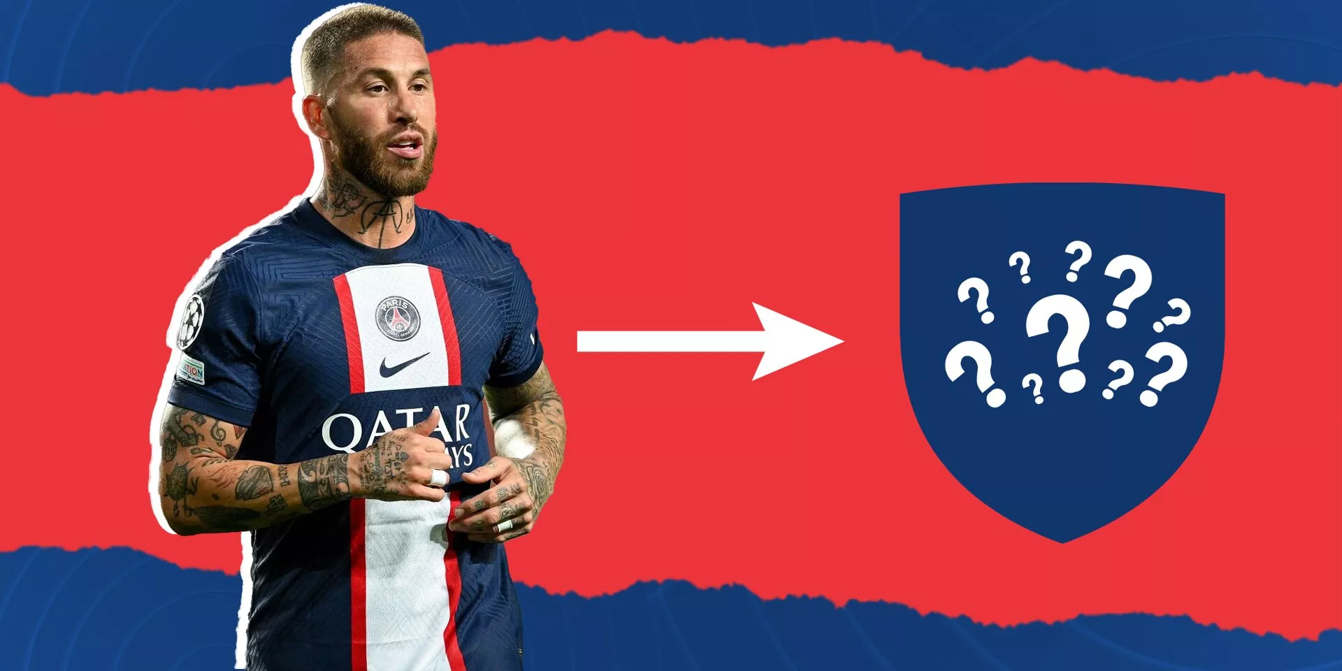 Top five clubs Sergio Ramos can join after leaving PSG