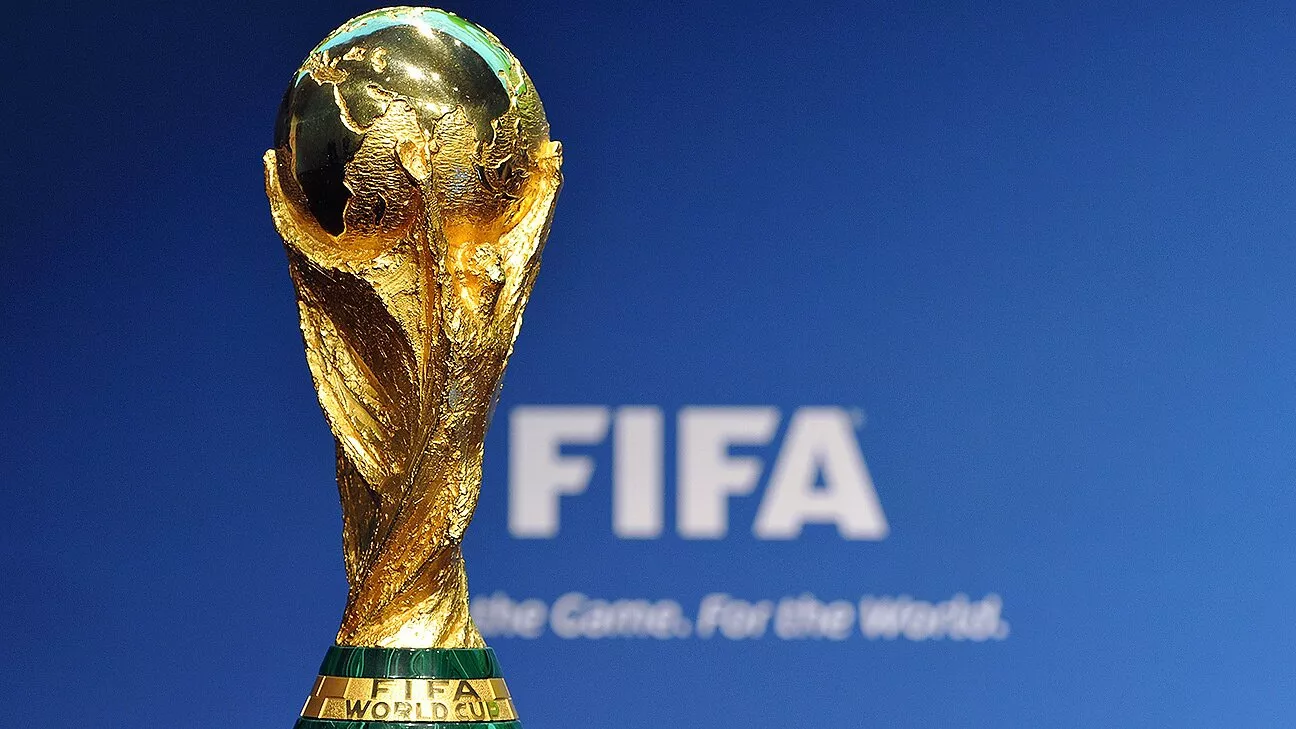 Asia or Oceania to host FIFA World Cup 2034