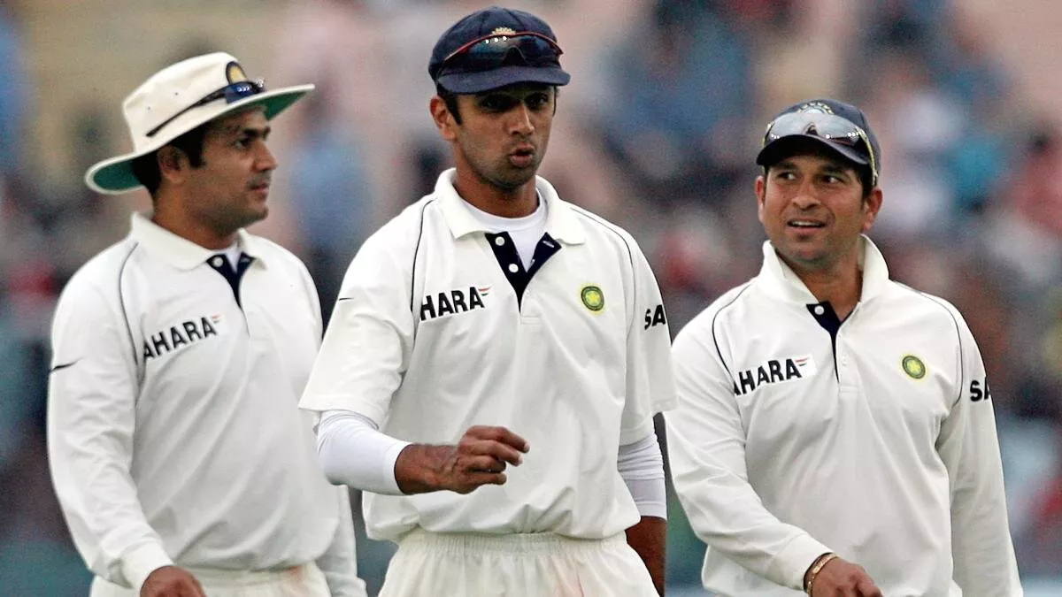 Sachin Tendulkar, Rahul Dravid ignored as Virender Sehwag picks 'Asia's best batter'