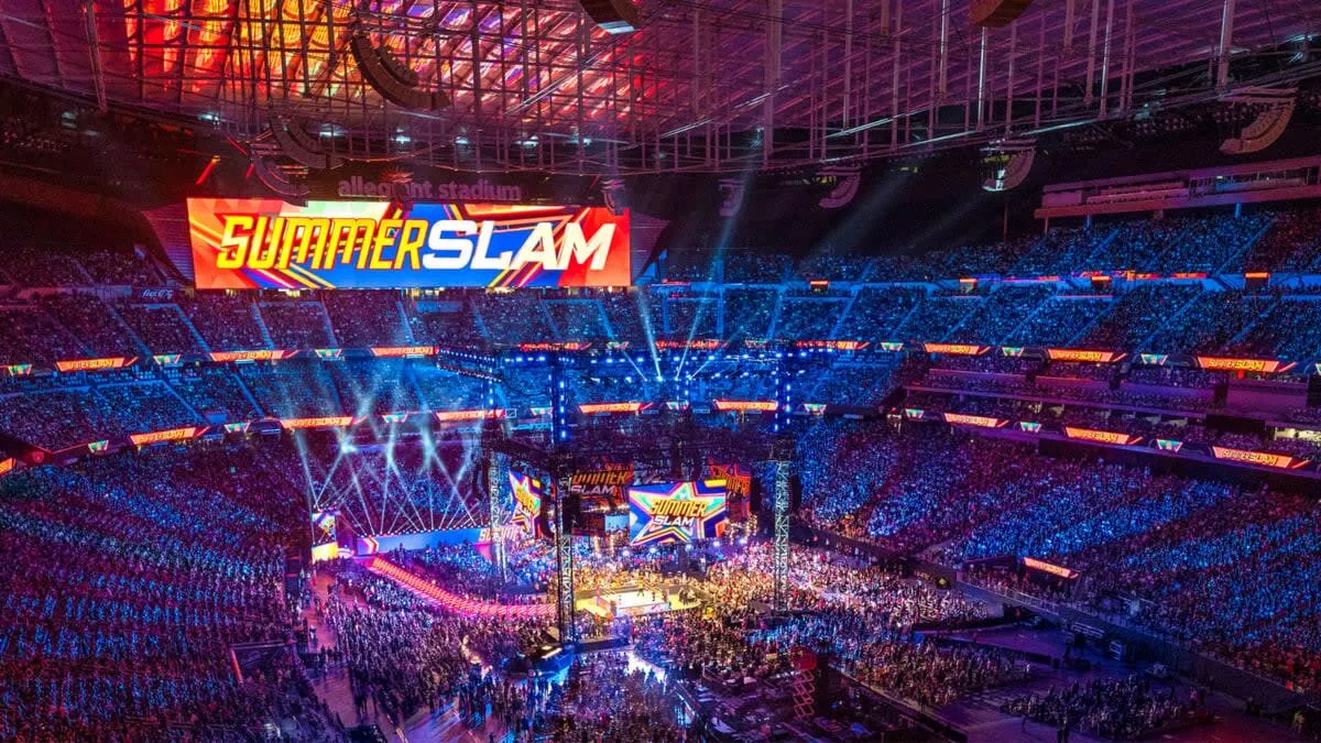 Which WWE Premium Live Events (PPV) are scheduled for second half of 2023?