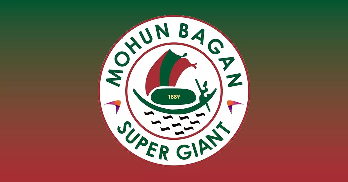 Mohun Bagan Super Giant Reveal New Logo