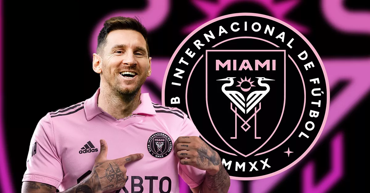 Report: Lionel Messi to Inter Miami part of proposed 10-year