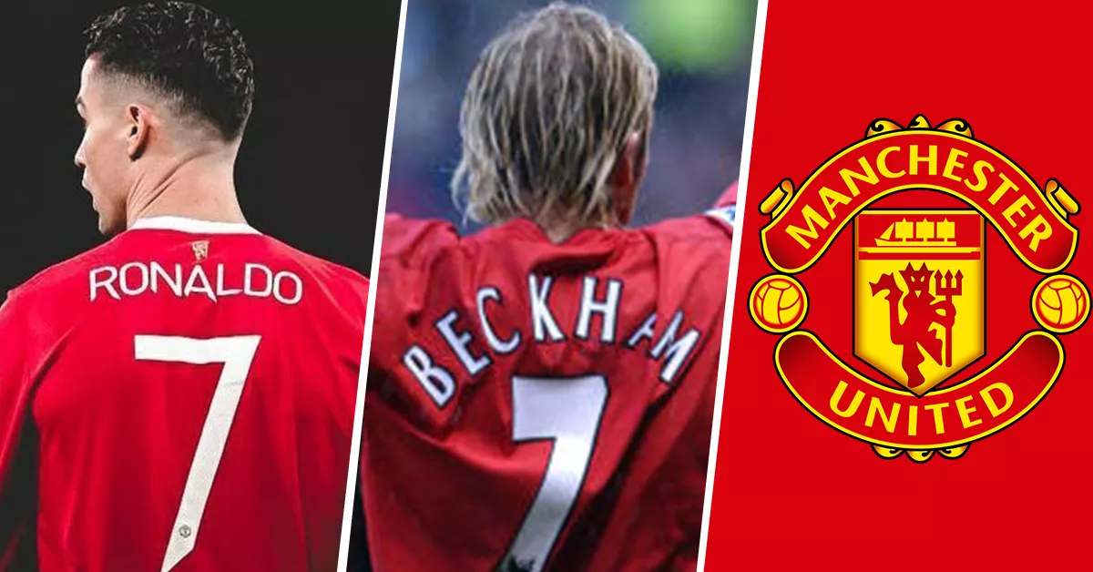 Three players are competing for iconic No.7 shirt at Manchester