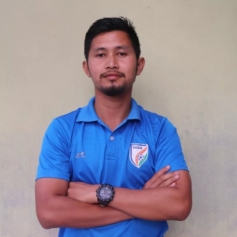 Daimalu Basumataray Bodoland FC Durand Cup 2023
