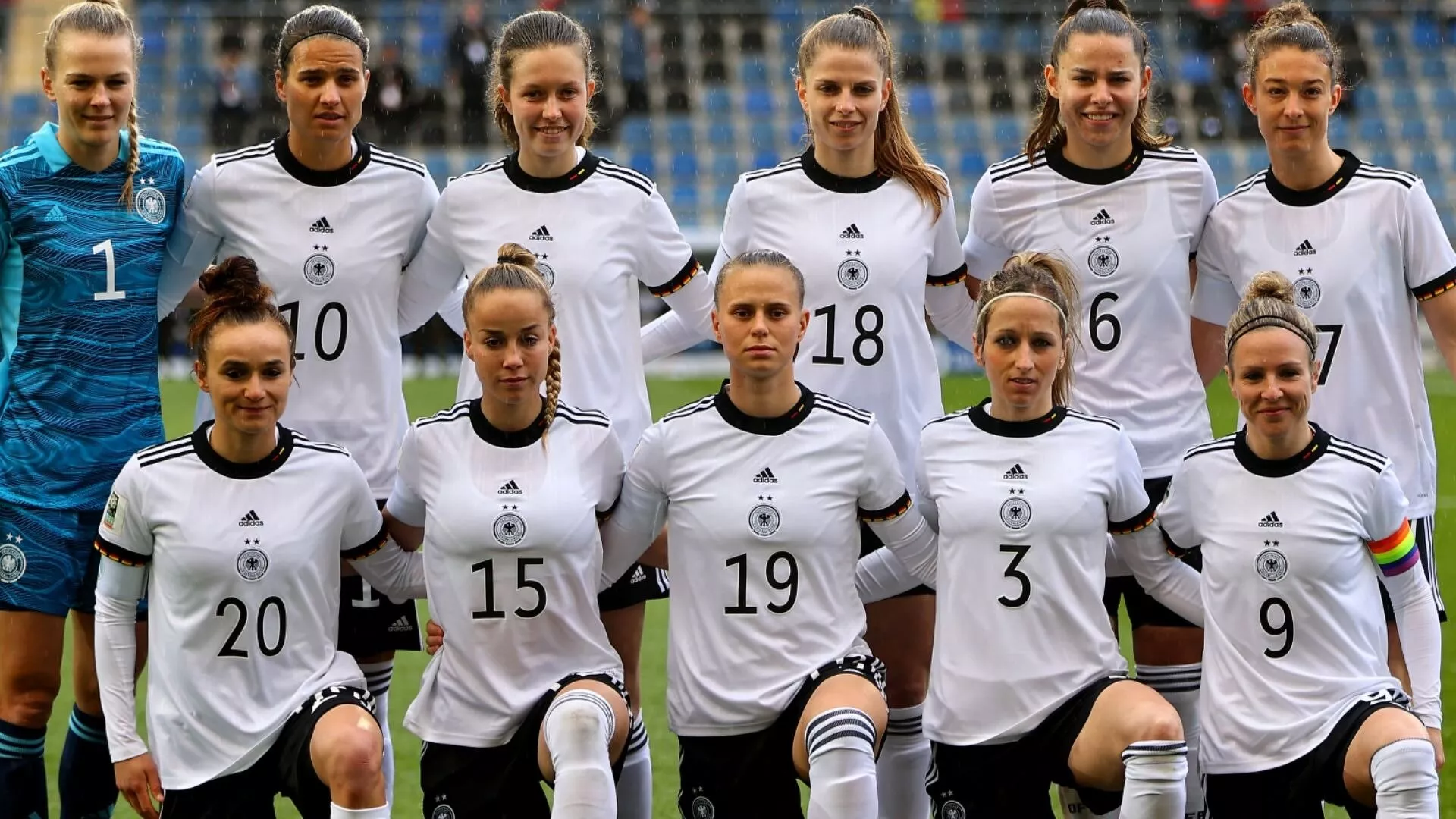 Deutschland gibt Kader für die FIFA Frauen-Weltmeisterschaft 2023 bekannt