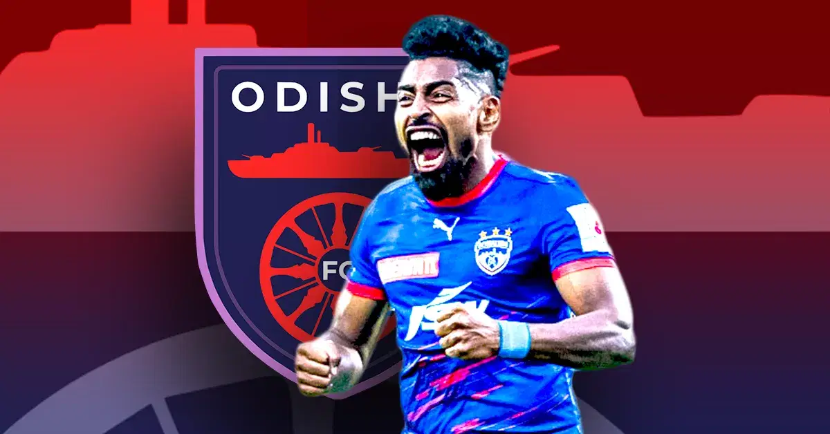 Roy Krishna Signs For Odisha FC roy-krishna-signs-for-odisha-fc