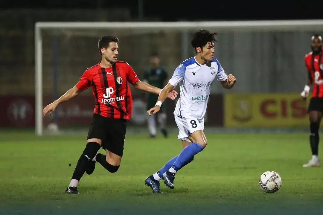 Who is Rei Tachikawa, Jamshedpur FC's latest signing?