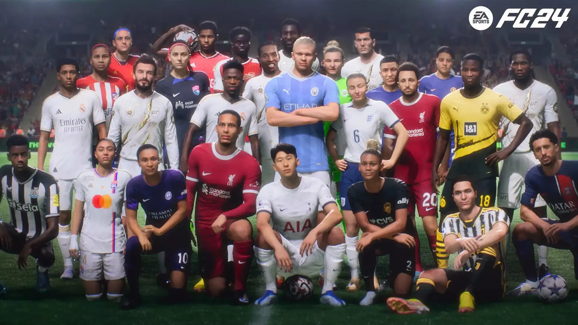 Hero and icon card designs revealed for EA Sports FC 24 Latest News