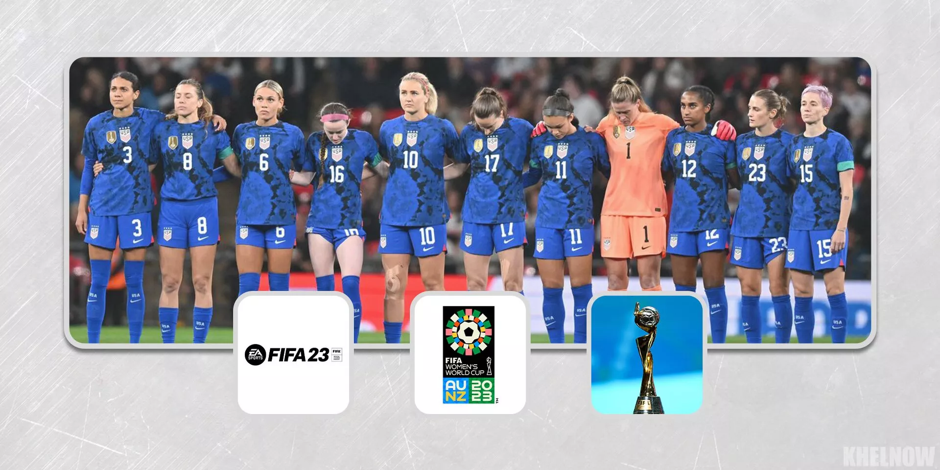 EA Sports FIFA prédit que les États-Unis remporteront la Coupe du Monde Féminine de la FIFA 2023