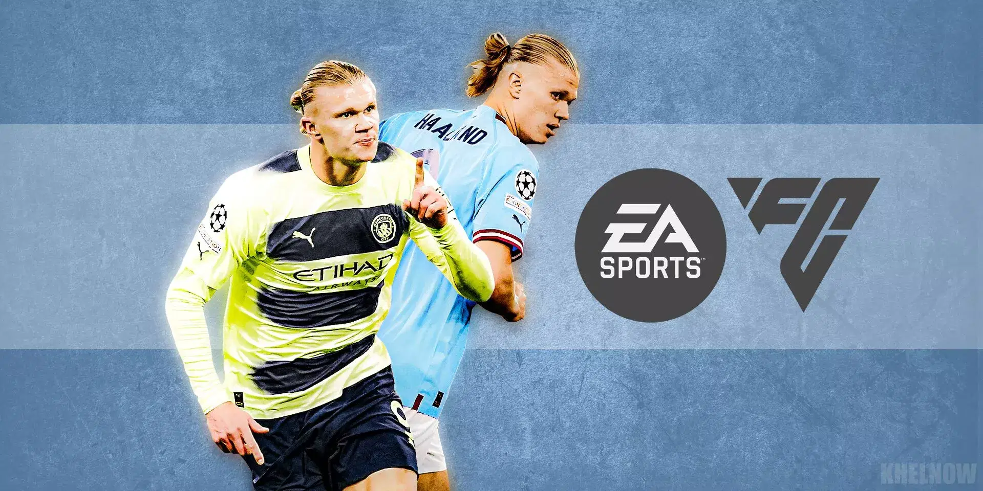 Haaland pode ser o astro de capa de EA Sports FC 24