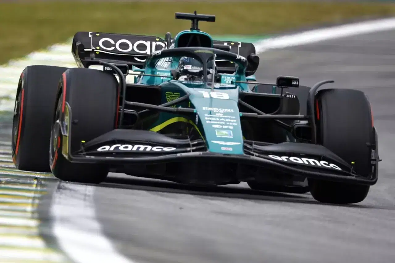 Aston Martin F1