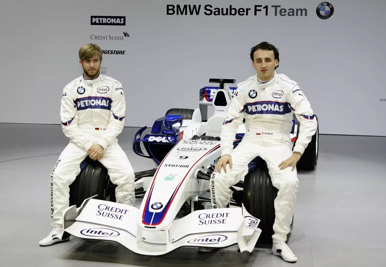 BMW Sauber F1
