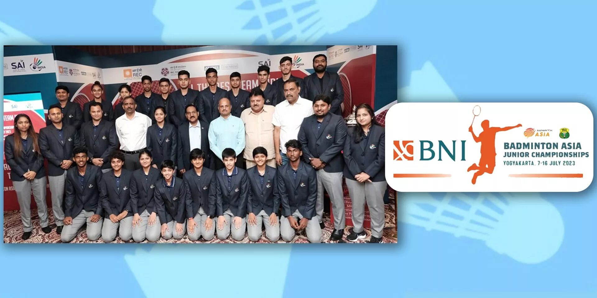 Badminton Asia Junior Championships 2023 Updated schedule, fixtures, results and live streaming details