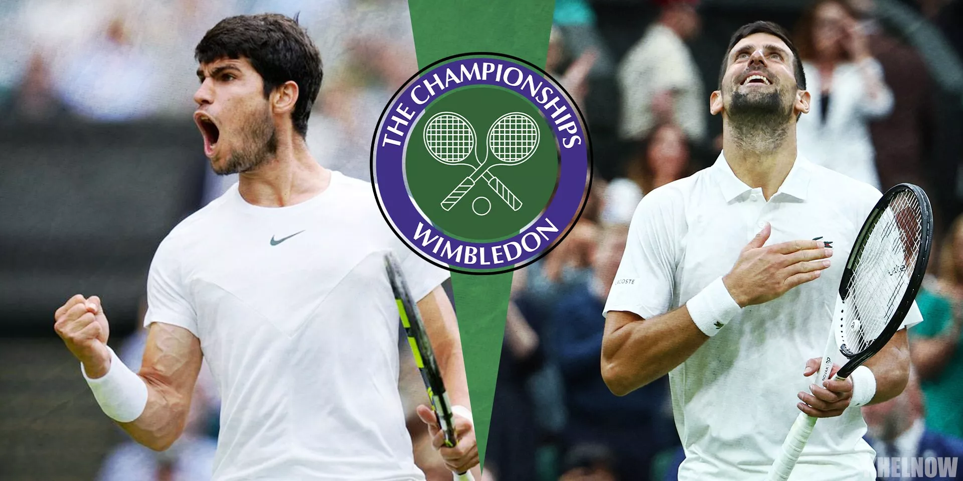 Wimbledon 2023 Novak Djokovic, Carlos Alcaraz to clash in blockbuster finale