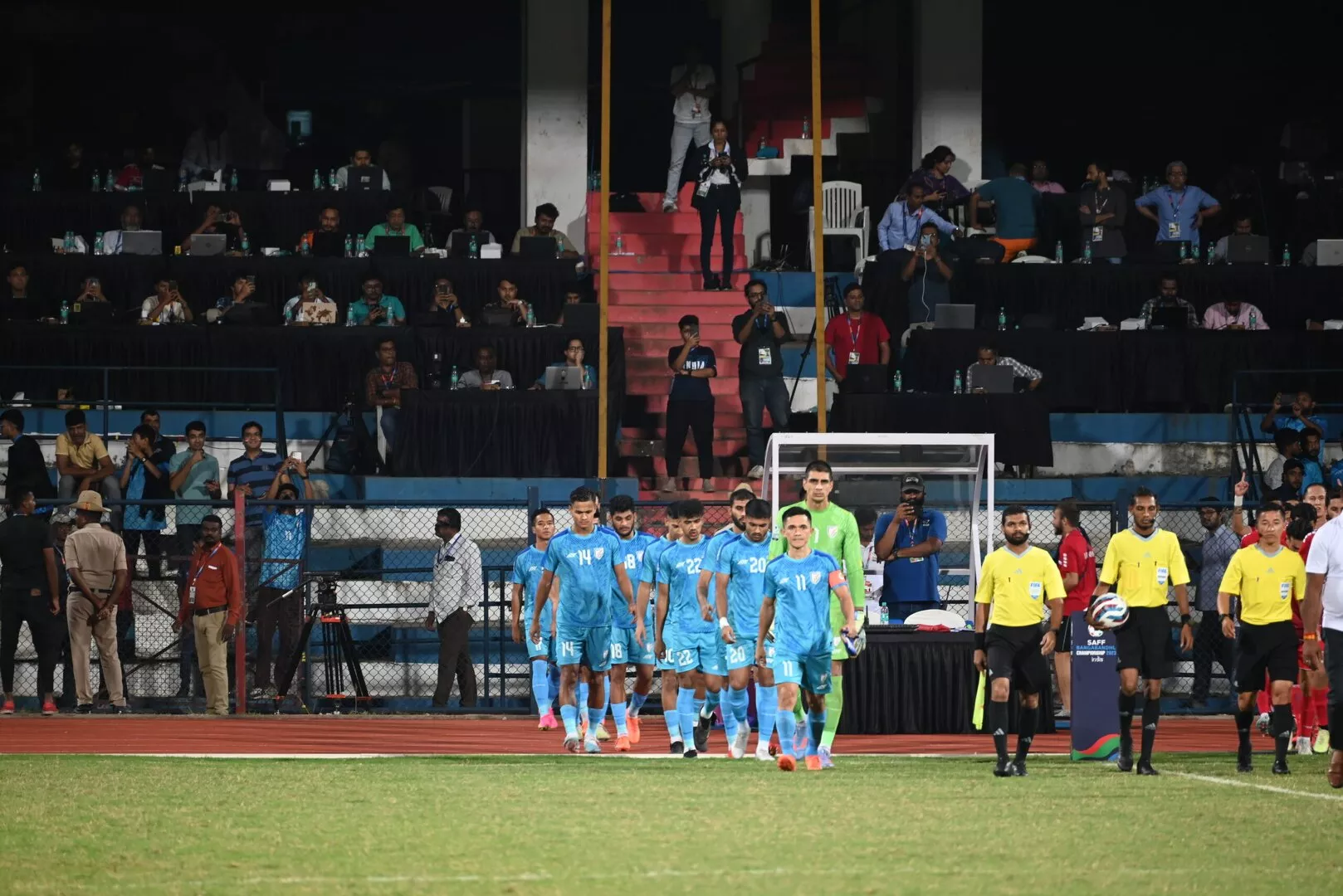 SAFF Championship 2023 Match Winner Predictions, Odds