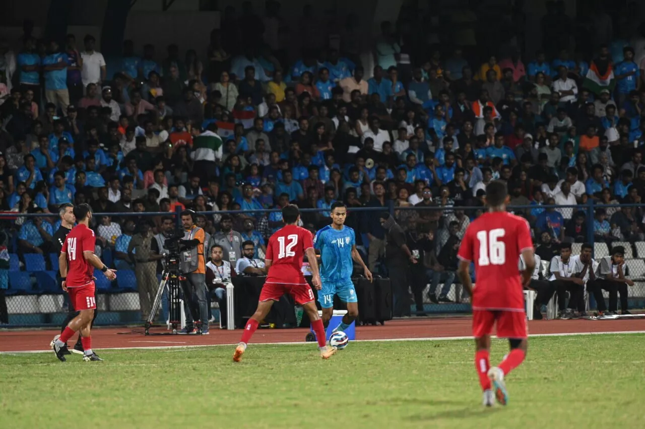 SAFF Championship 2023 Final Kuwait vs India Starting line-up Jeakson Singh