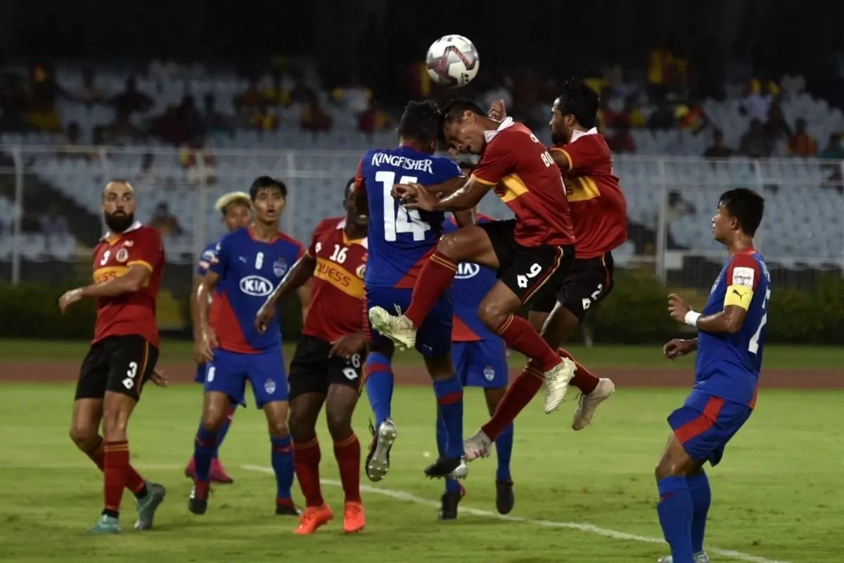 East Bengaluru FC Durand Cup 2019