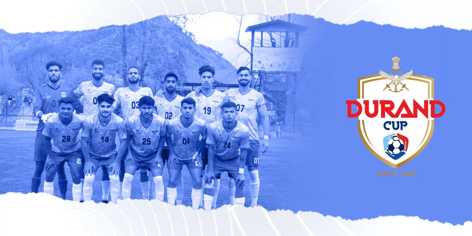 Downtown Heroes FC Durand Cup I-League Second Division Srinagar