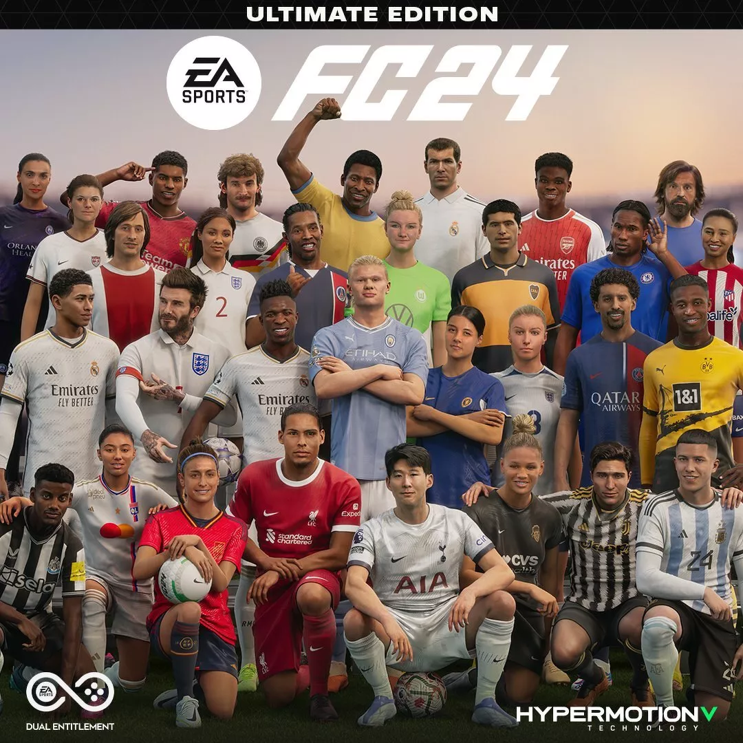 EA Sports FC 24 inova com times mistos e PlayStyles, mas só isso