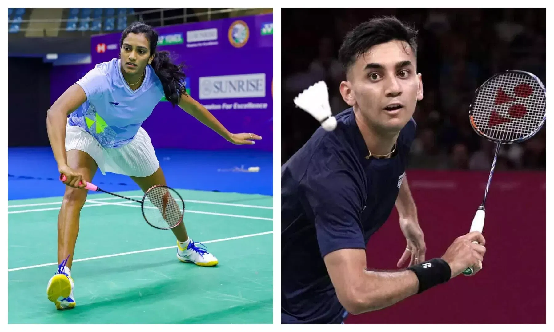 Canada Open 2023: PV Sindhu, Lakshya Sen breeze into semi-finals