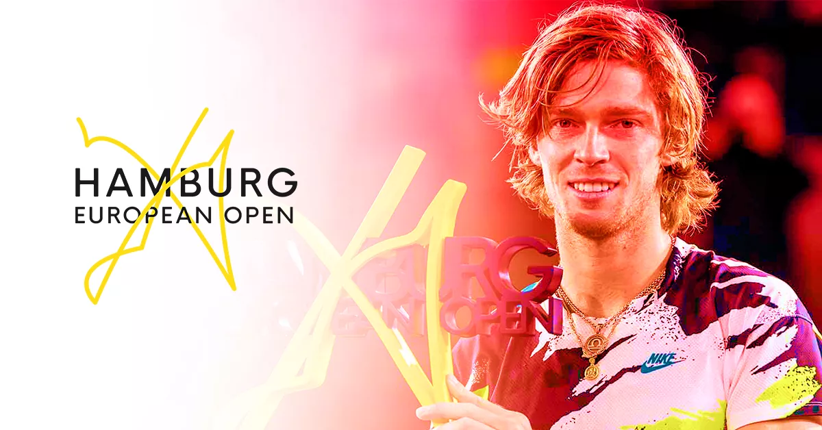 Revealed Inspiration behind Hamburg Open’s unusual logo concept