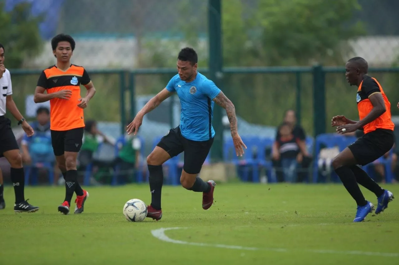 Profile: Ibson Melo | NorthEast United's Target Man