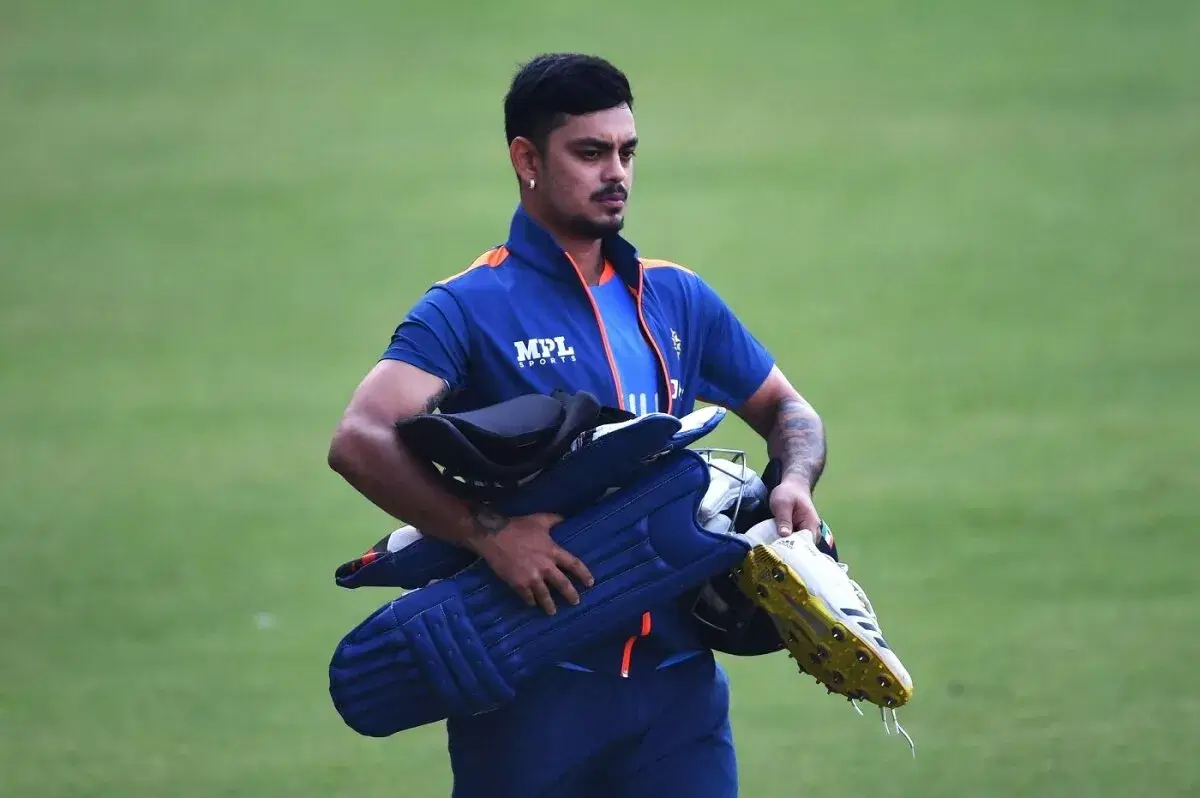 Ishan Kishan