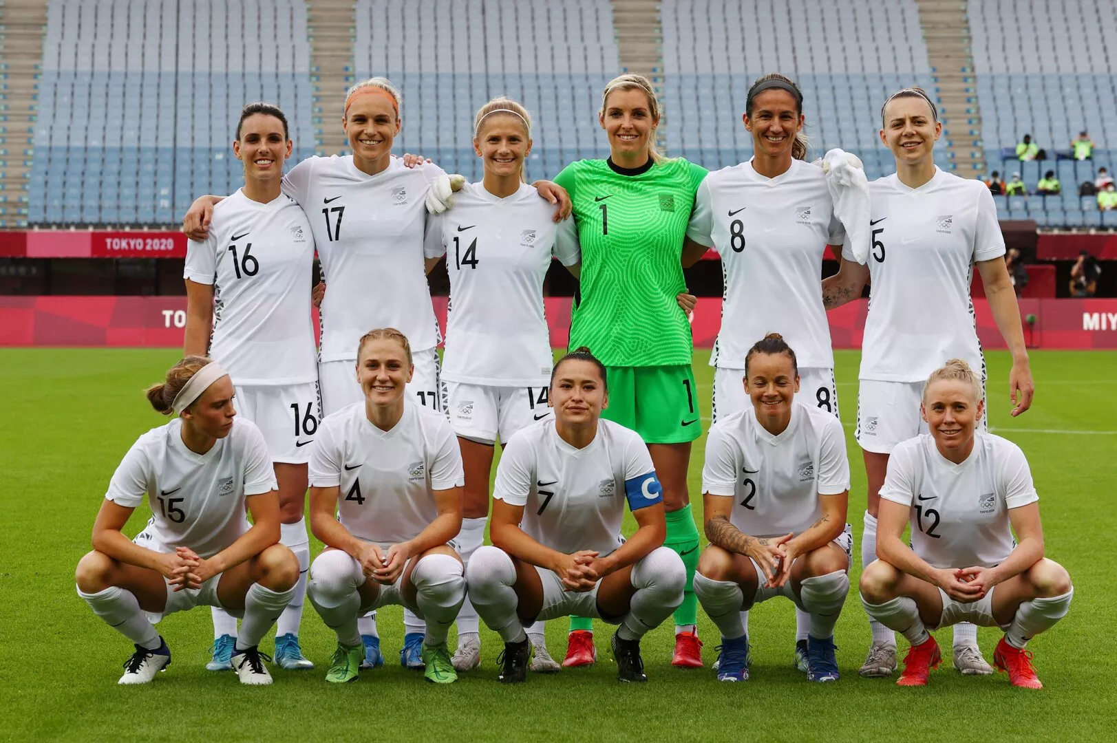 New Zealand Women's World Cup 2023 squad: Who's in & who's out?