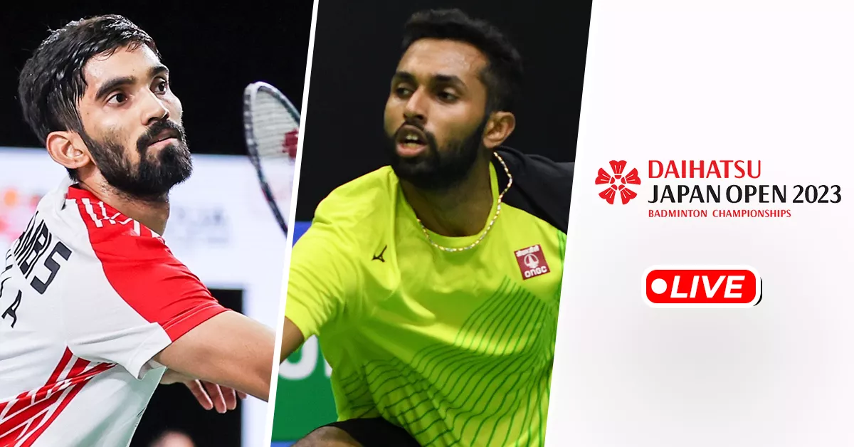 Japan Open 2023 PreQuarterfinals Highlights SatwikChirag reach